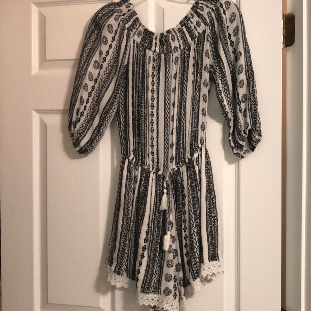 Abercrombie & Fitch romper